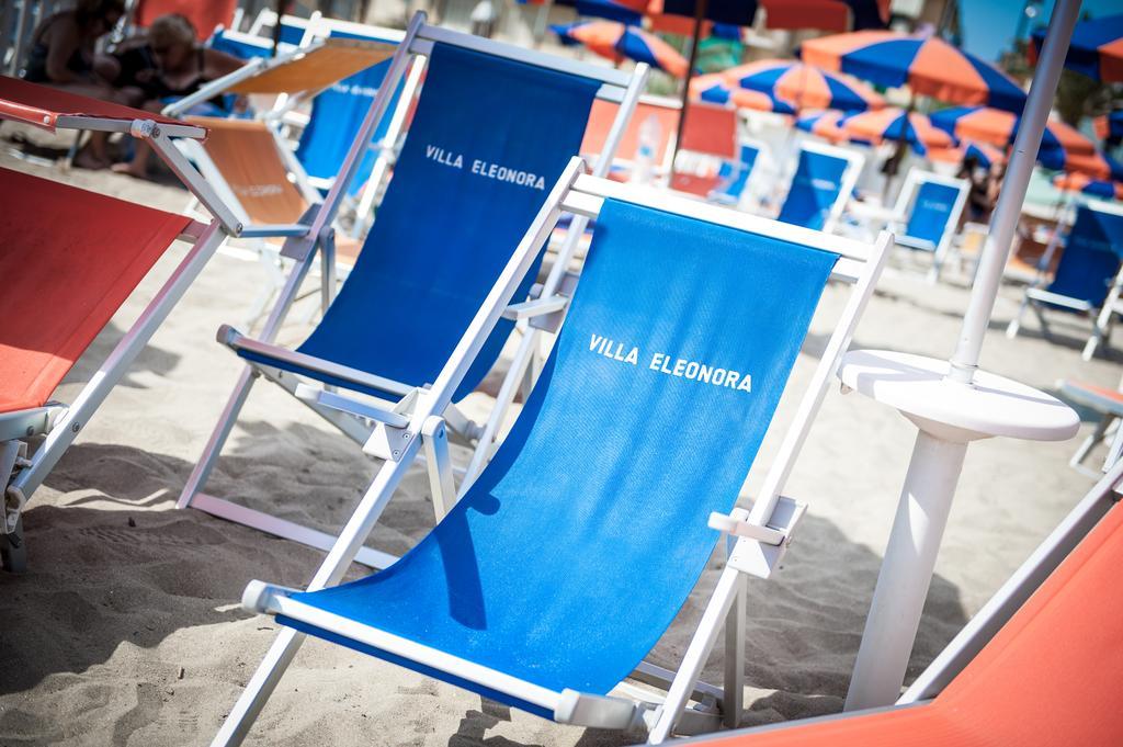 Hotel Villa Eleonora Scauri  Εξωτερικό φωτογραφία