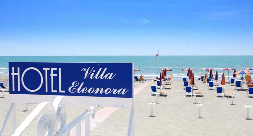 Hotel Villa Eleonora Scauri  Εξωτερικό φωτογραφία