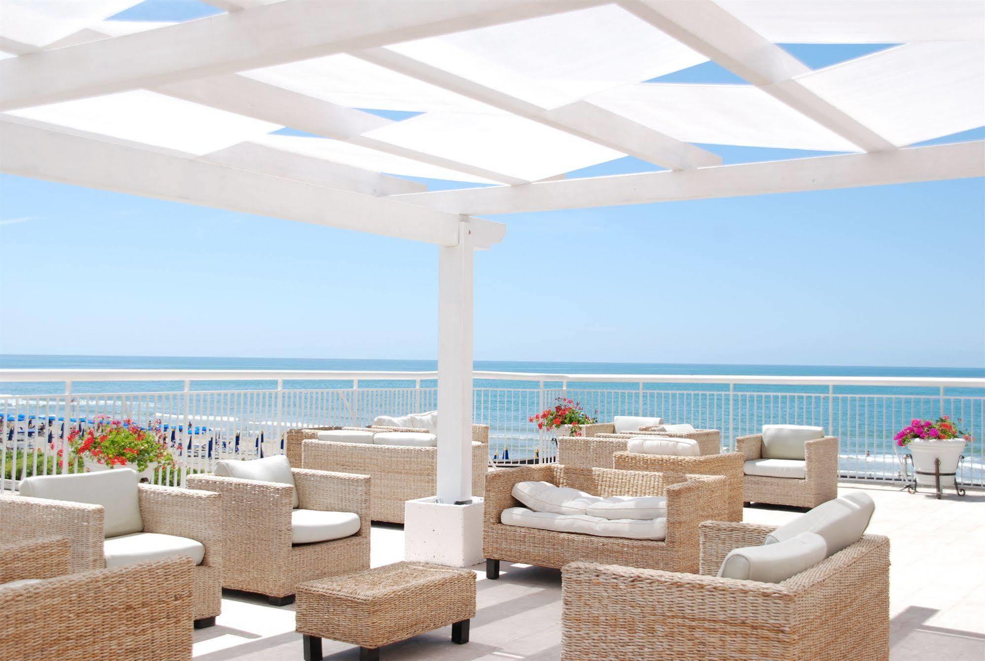 Hotel Villa Eleonora Scauri  Εξωτερικό φωτογραφία